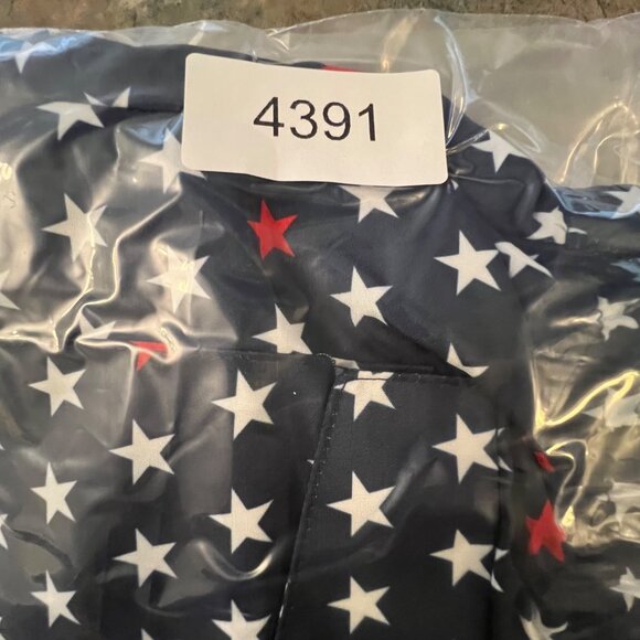 DSG Boys Train Shorts, Small, Star Pattern - Picture 9 of 9